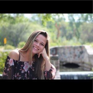 Meet your Posher, Jade